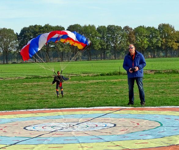 Para-landing