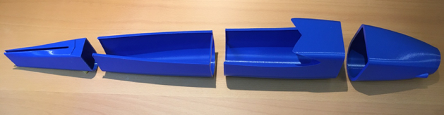 Fuselage components