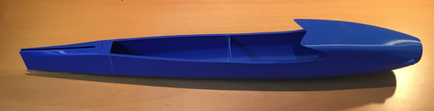 Fuselage whole